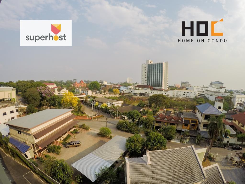 Hoc5 The Astra Condo Chiang Mai Night Bazaar Esterno foto