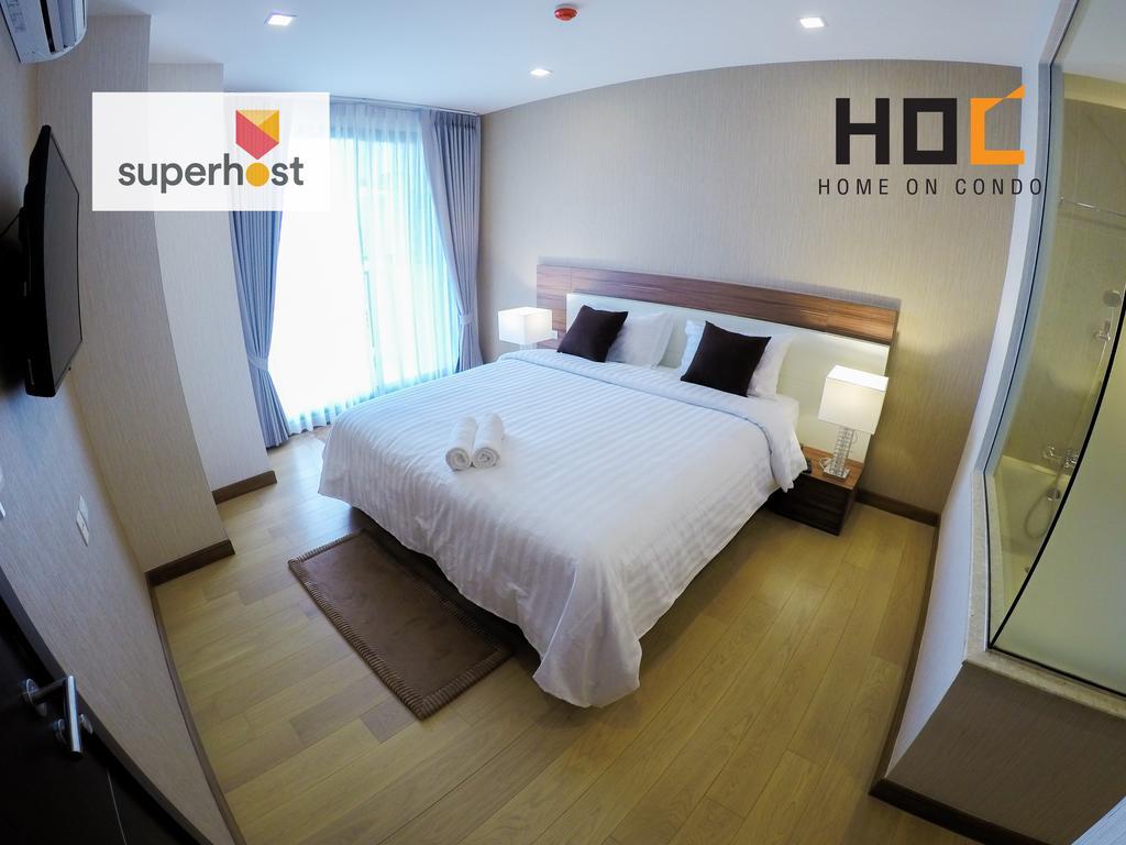 Hoc5 The Astra Condo Chiang Mai Night Bazaar Esterno foto