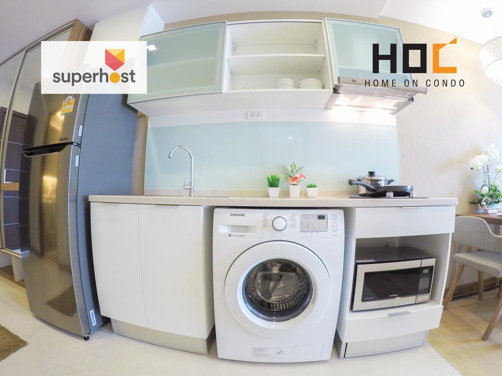 Hoc5 The Astra Condo Chiang Mai Night Bazaar Esterno foto
