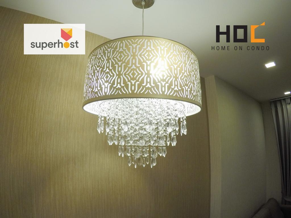 Hoc5 The Astra Condo Chiang Mai Night Bazaar Esterno foto