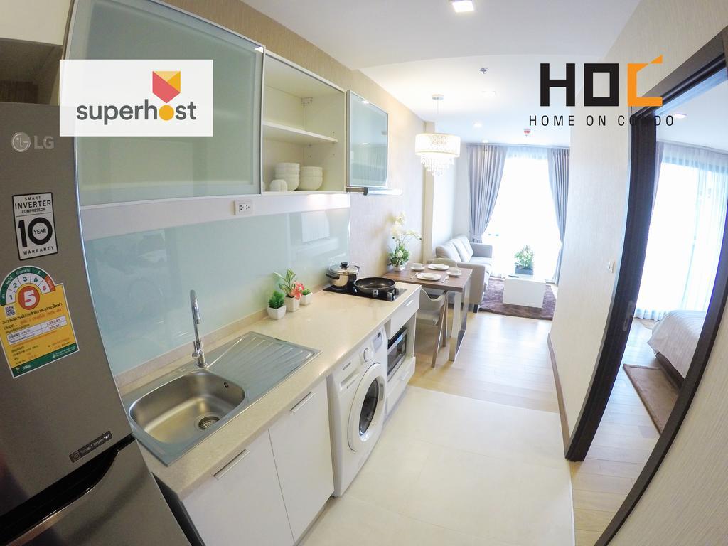 Hoc5 The Astra Condo Chiang Mai Night Bazaar Esterno foto